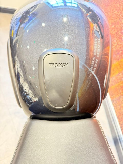 Used Triumph SPEED 400 2024 for sale - 78545592: Photo 10