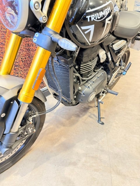 Used Triumph SPEED 400 2024 for sale - 78545592: Photo 12