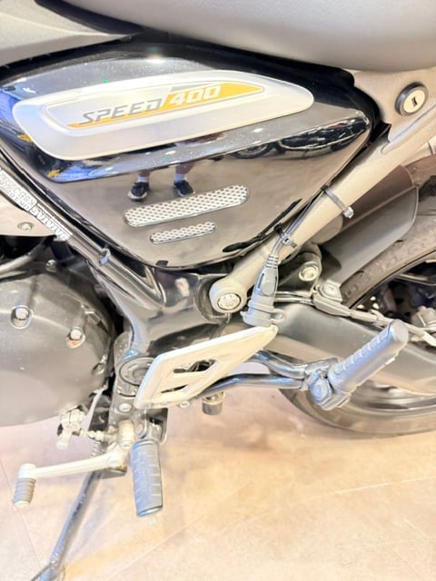 Used Triumph SPEED 400 2024 for sale - 78545592: Photo 13
