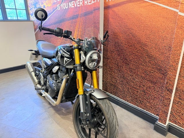 Used Triumph SPEED 400 2024 for sale - 78545592: Photo 2