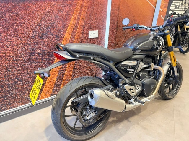 Used Triumph SPEED 400 2024 for sale - 78545592: Photo 3