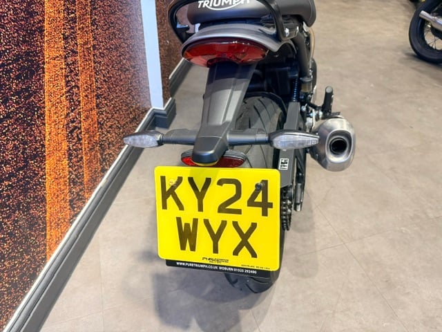 Used Triumph SPEED 400 2024 for sale - 78545592: Photo 4
