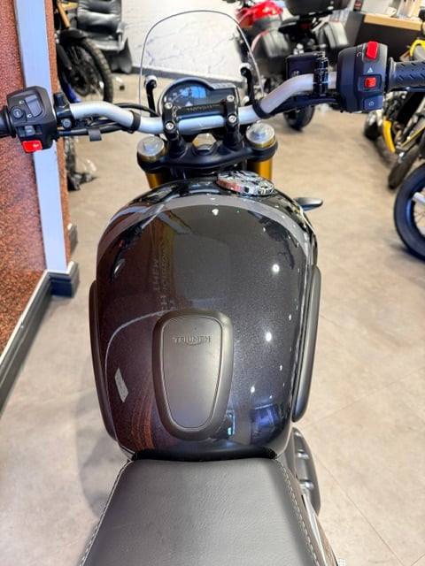 Used Triumph SPEED 400 2024 for sale - 78545592: Photo 5