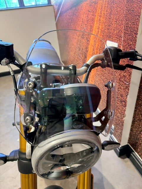 Used Triumph SPEED 400 2024 for sale - 78545592: Photo 6