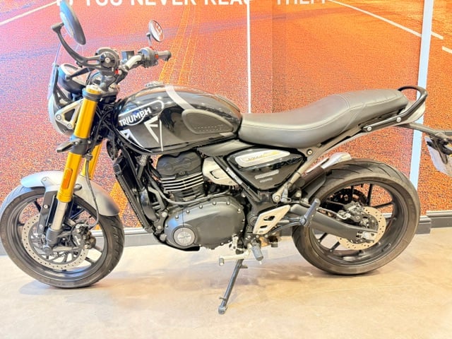 Used Triumph SPEED 400 2024 for sale - 78545592: Photo 7