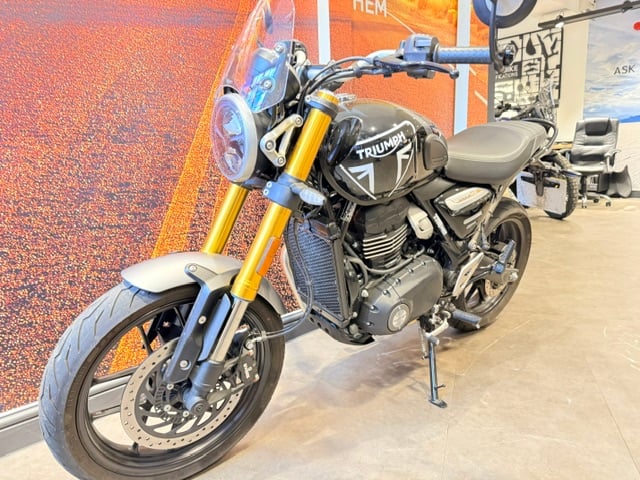 Used Triumph SPEED 400 2024 for sale - 78545592: Photo 8