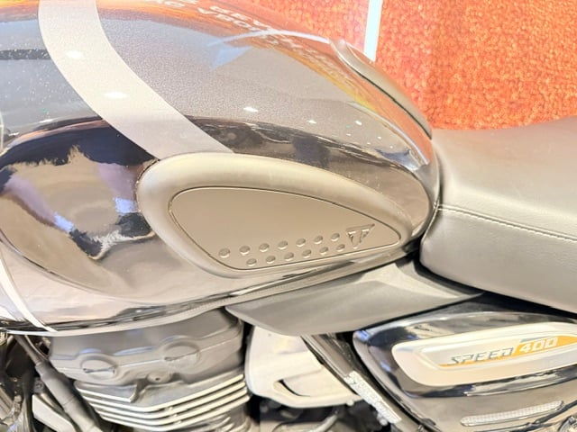 Used Triumph SPEED 400 2024 for sale - 78545592: Photo 9