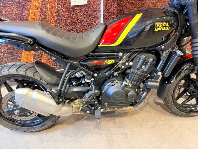 Used Royal Enfield GUERRILLA 450 2024 for sale - 78782228: Photo 10