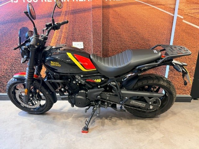 Used Royal Enfield GUERRILLA 450 2024 for sale - 78782228: Photo 11