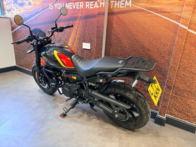 Used Royal Enfield GUERRILLA 450 2024 for sale - 78782228: Photo 12