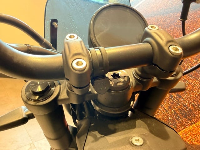 Used Royal Enfield GUERRILLA 450 2024 for sale - 78782228: Photo 16