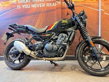 Used Royal Enfield GUERRILLA 450 2024 for sale - bike-78782228: Photo