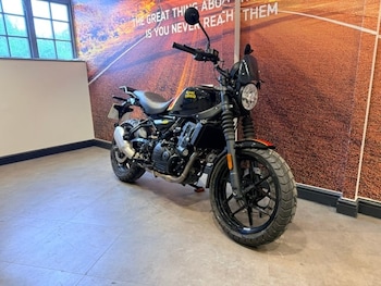 Used Royal Enfield GUERRILLA 450 2024 for sale - bike-78782228: Photo