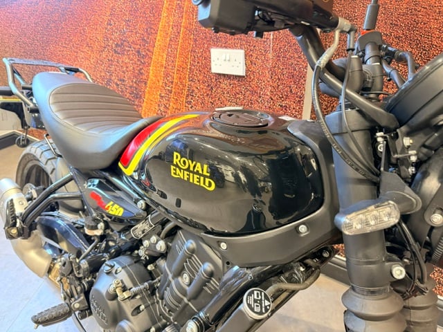 Used Royal Enfield GUERRILLA 450 2024 for sale - 78782228: Photo 5