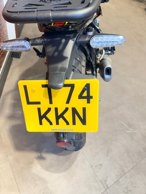 Used Royal Enfield GUERRILLA 450 2024 for sale - 78782228: Photo 9
