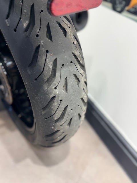 Triumph SPEED TWIN 1200