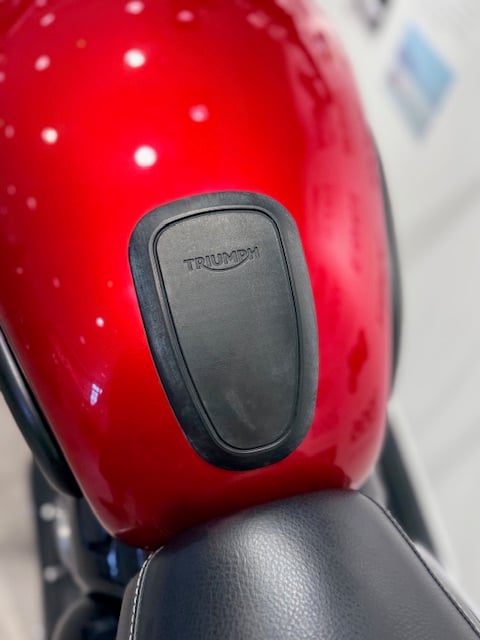 Triumph SPEED TWIN 1200