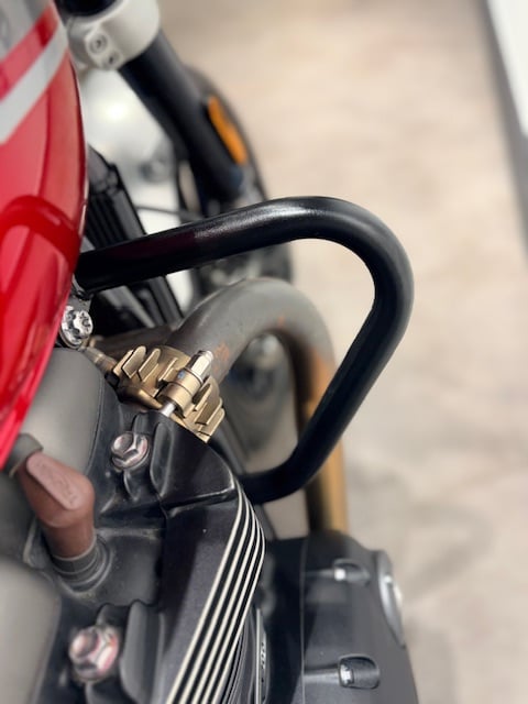 Triumph SPEED TWIN 1200