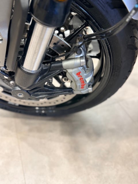 Triumph SPEED TWIN 1200