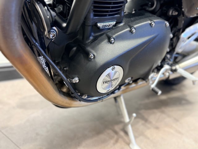 Triumph SPEED TWIN 1200