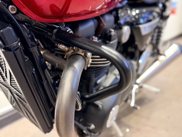 Triumph SPEED TWIN 1200