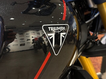 Used Triumph SCRAMBLER 1200 XE 2026 for sale - bike-79130500: Photo