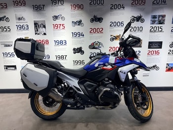 Used BMW R 1300 GS TE 2024 for sale - bike-78145919: Photo