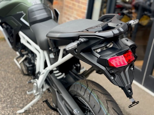 Triumph TIGER 900 RALLY PRO