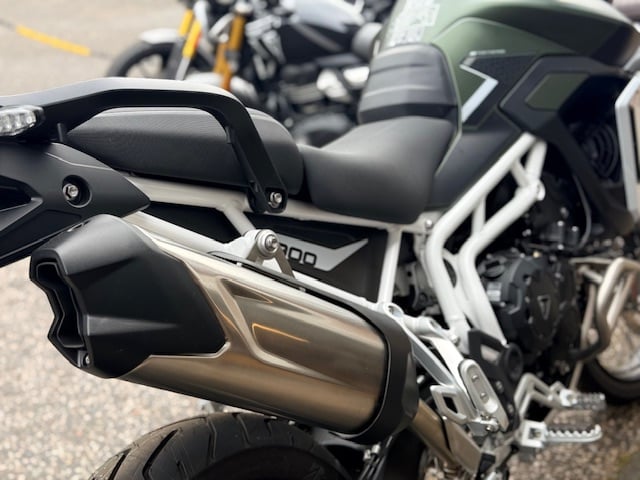 Triumph TIGER 900 RALLY PRO