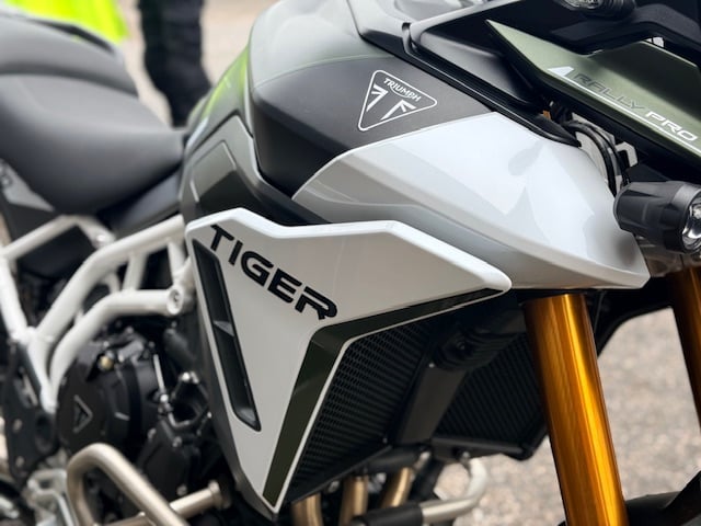 Triumph TIGER 900 RALLY PRO