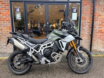 Used Triumph TIGER 900 RALLY PRO undefined for sale - bike-77154522: Photo