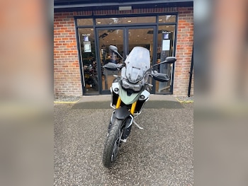 Used Triumph TIGER 900 RALLY PRO undefined for sale - bike-77154522: Photo