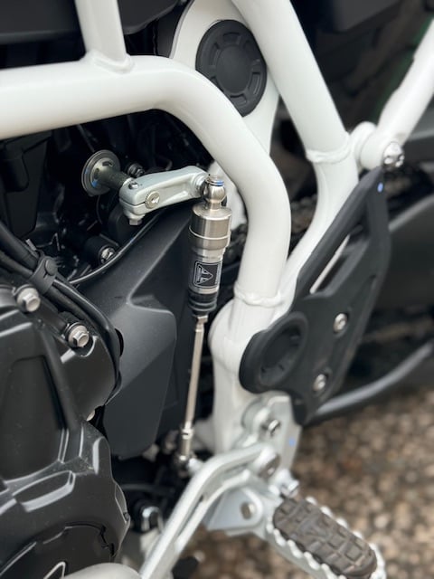 Triumph TIGER 900 RALLY PRO