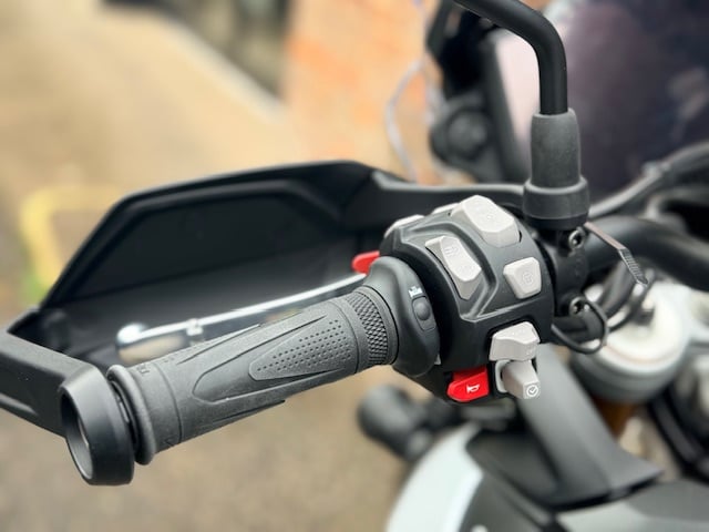 Triumph TIGER 900 RALLY PRO