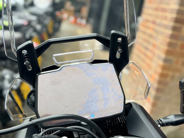 Triumph TIGER 900 RALLY PRO