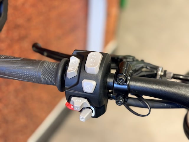 Triumph SPEED TRIPLE 1200 RS