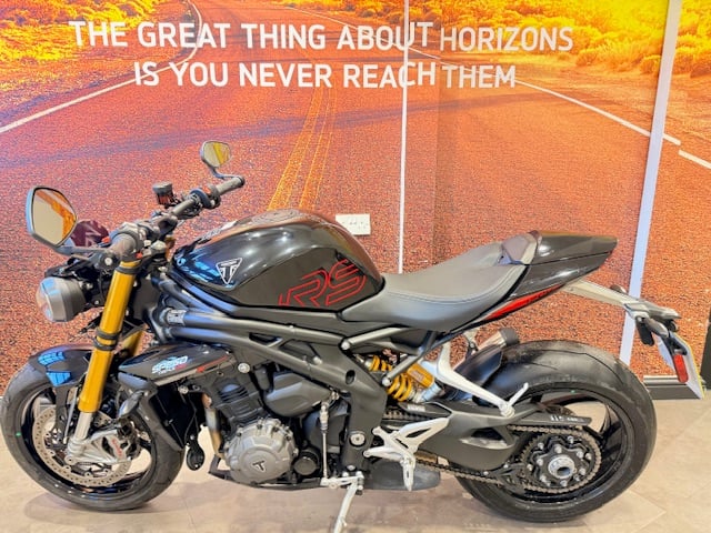 Triumph SPEED TRIPLE 1200 RS