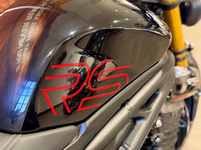 Triumph SPEED TRIPLE 1200 RS