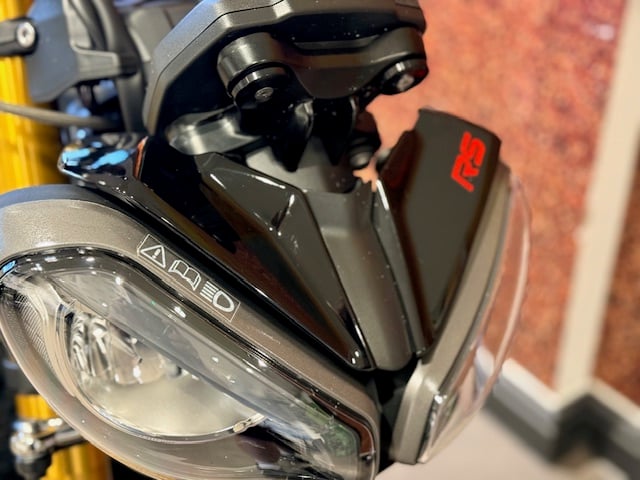 Triumph SPEED TRIPLE 1200 RS