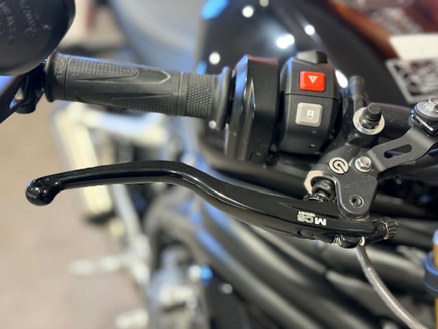 Triumph SPEED TRIPLE 1200 RS