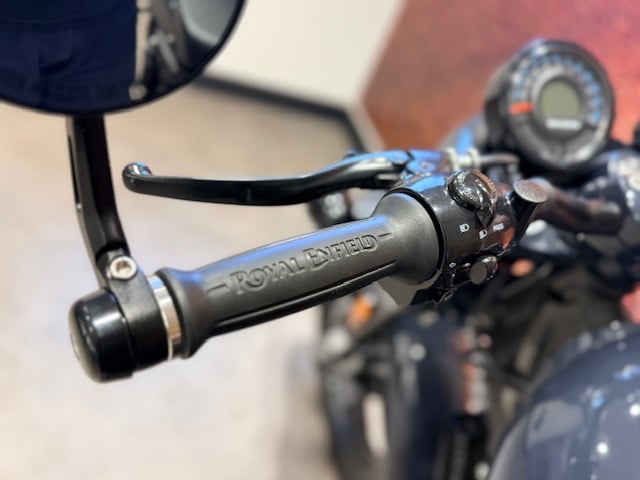 Royal Enfield SHOTGUN 650