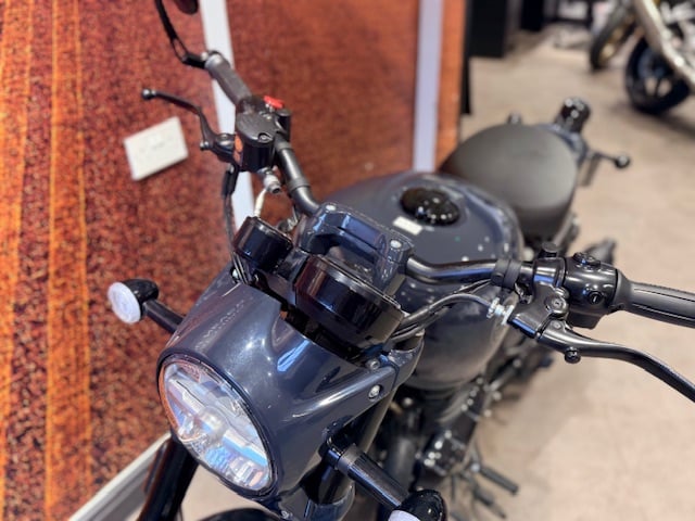 Royal Enfield SHOTGUN 650