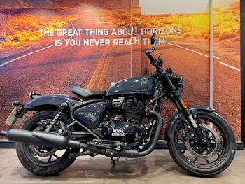 Used Royal Enfield SHOTGUN 650 2024 for sale - bike-77837110: Photo