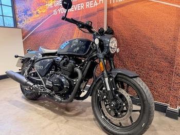 Used Royal Enfield SHOTGUN 650 2024 for sale - bike-77837110: Photo