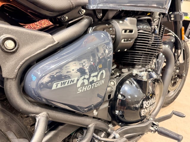 Royal Enfield SHOTGUN 650