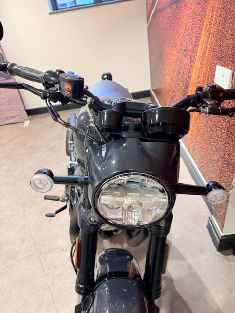 Royal Enfield SHOTGUN 650