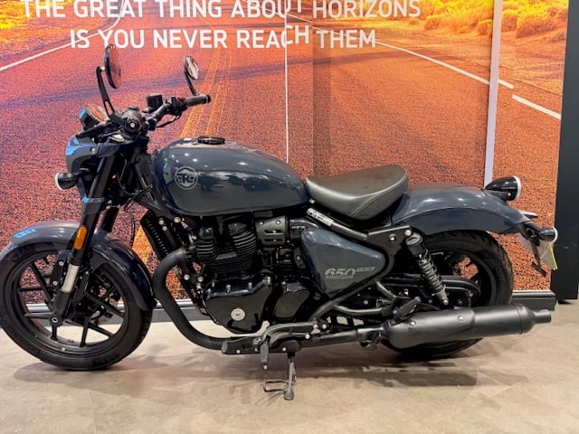 Royal Enfield SHOTGUN 650