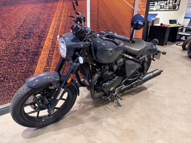 Royal Enfield SHOTGUN 650