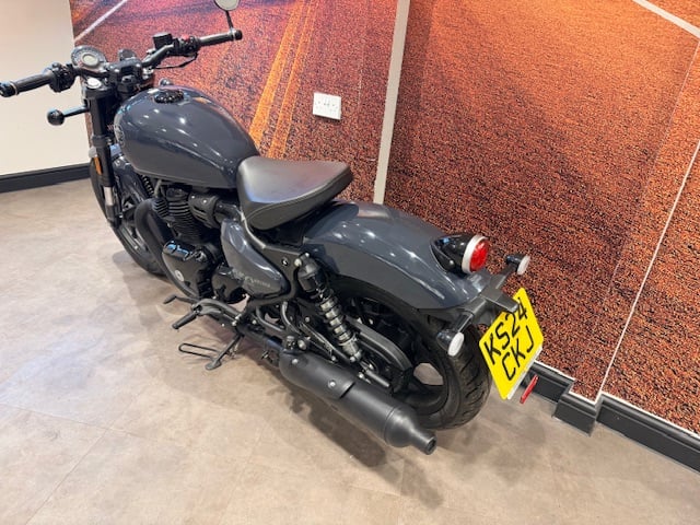 Royal Enfield SHOTGUN 650