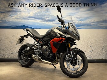 Used Triumph TIGER SPORT 660 undefined for sale - bike-79198294: Photo